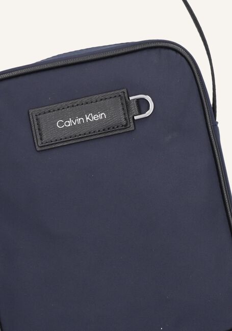 Blauwe CALVIN KLEIN Reportertas URBAN UTILITY REPORTER CEF Blauwe CALVIN KLEIN Reportertas URBAN UTILITY REPORTER CEF - large