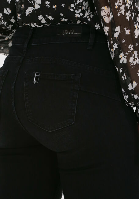 Zwarte LIU JO Slim fit jeans B.UP NEW CLASSY - large
