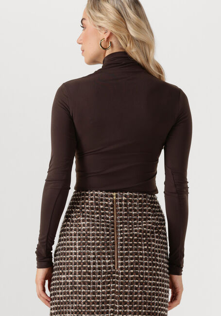 Bruine OMODA ATELIER Trui OM-COASTAL - large