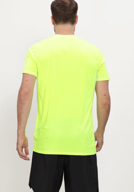 Lime ADIDAS Sportshirts ADIZERO E TEE - large