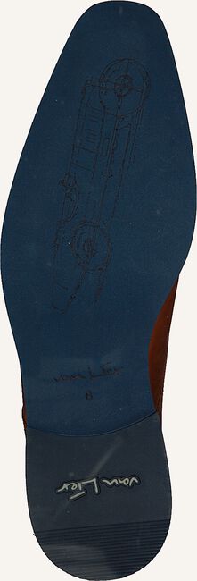 Cognac VAN LIER Nette schoenen 1913511 Cognac VAN LIER Nette schoenen 1913511 - large