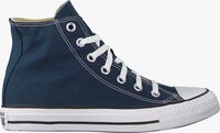 Blauwe CONVERSE Hoge sneaker CHUCK TAYLOR ALL STAR HI DAMES - medium