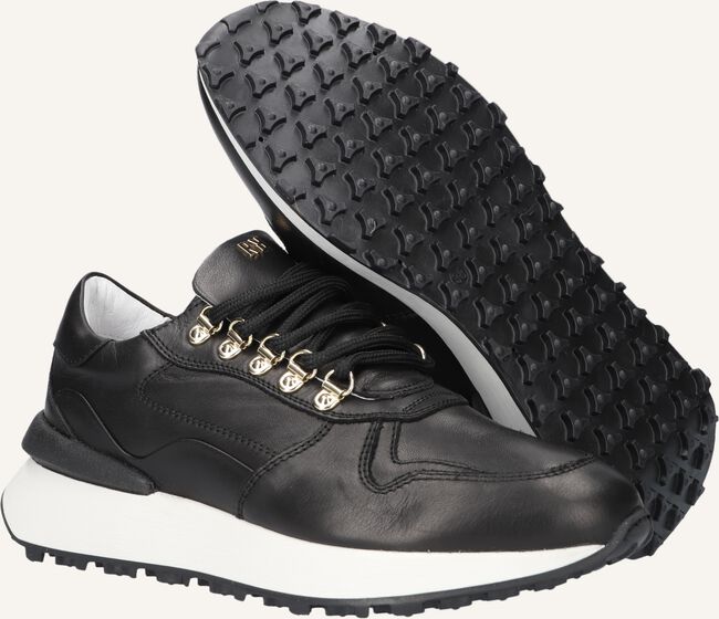 Zwarte RED-RAG Lage sneakers 76846 Zwarte RED-RAG Lage sneakers 76846 - large