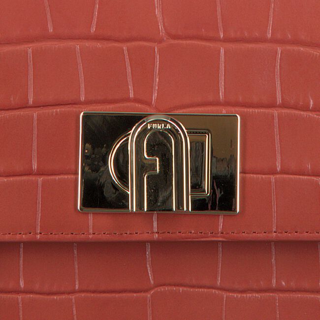 Rode FURLA Crossbodytassen 1927 MINI CROSSBODY Rode FURLA Crossbodytassen 1927 MINI CROSSBODY - large