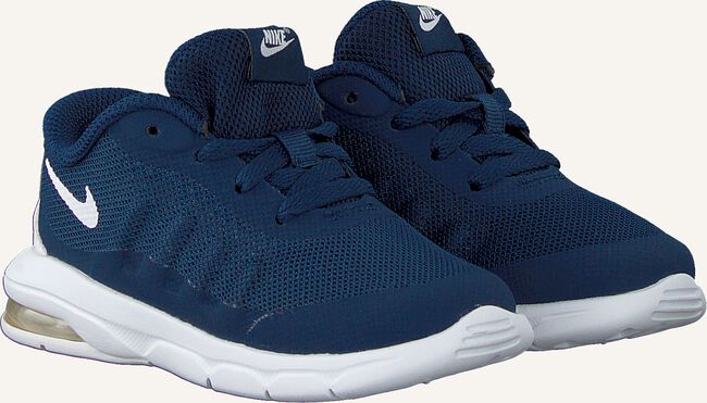 Blauwe NIKE Lage sneakers AIR MAX INVIGOR (TD) Blauwe NIKE Lage sneakers AIR MAX INVIGOR (TD) - large