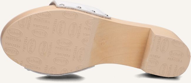Witte SCHOLL Slippers PESCURA IBIZA Witte SCHOLL Slippers PESCURA IBIZA - large