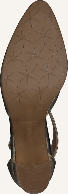 Gouden NOTRE-V Pumps 45239 Gouden NOTRE-V Pumps 45239 - large