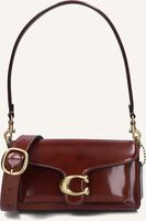 Rode COACH Schoudertas TABBY SHOULDER BAG 20 Rode COACH Schoudertas TABBY SHOULDER BAG 20 - medium