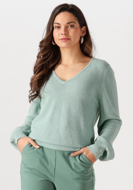 Mint STUDIO ANNELOES Trui Nika structure pullover - large