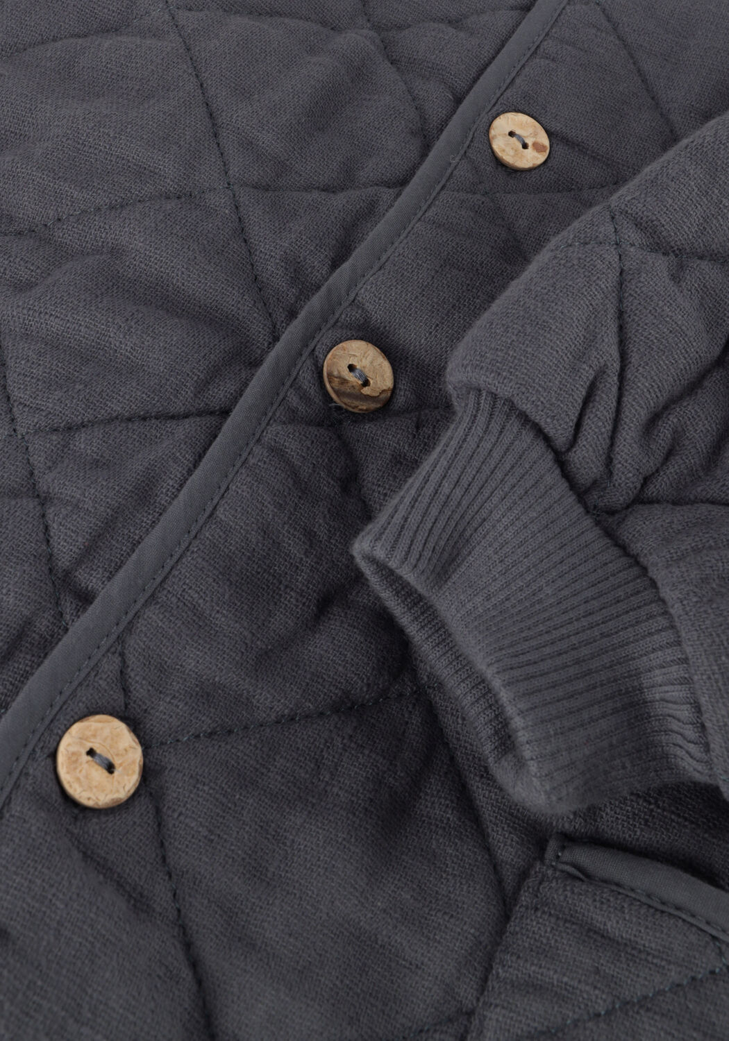 Blauwe PLAY UP Jassen WOVEN JACKET - large