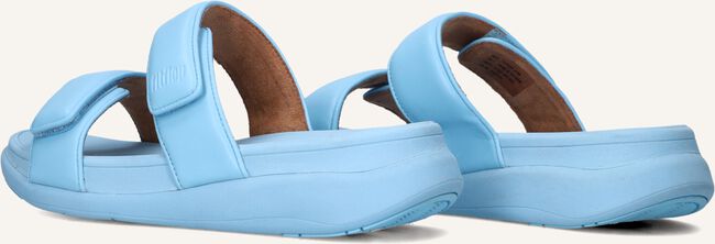 Blauwe FITFLOP Platte sandalen IW2 Blauwe FITFLOP Platte sandalen IW2 - large