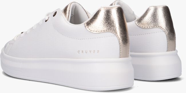 Witte CRUYFF Lage sneakers PACE - large
