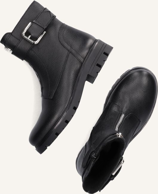 Zwarte APPLES & PEARS Biker boots B0011055 Zwarte APPLES & PEARS Biker boots B0011055 - large