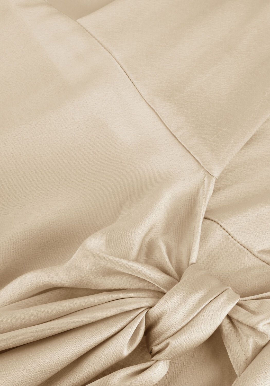 Zand OTTOD'AME Mini jurk DA4875 - large