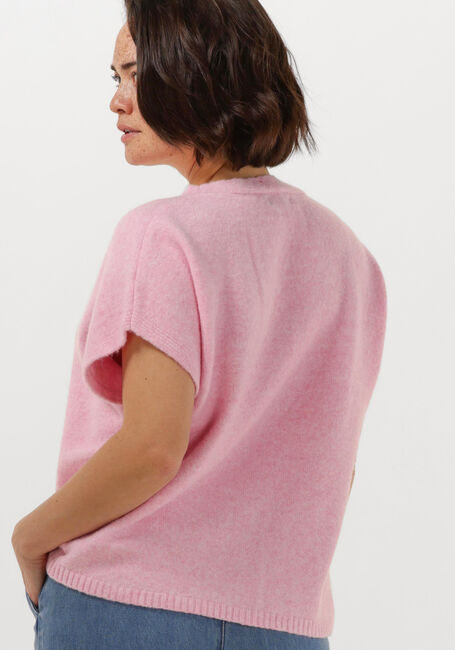 Lichtroze YDENCE Vest CARDIGAN AMELIE - large