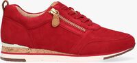 Rode GABOR Lage sneakers 431 - medium