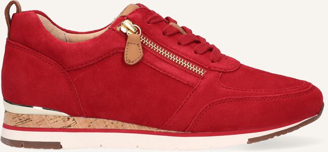 Rode GABOR Lage sneakers 431 Rode GABOR Lage sneakers 431 - large