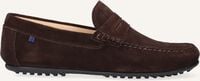 Bruine VAN BOMMEL Mocassins SBM-40017 Bruine VAN BOMMEL Mocassins SBM-40017 - medium