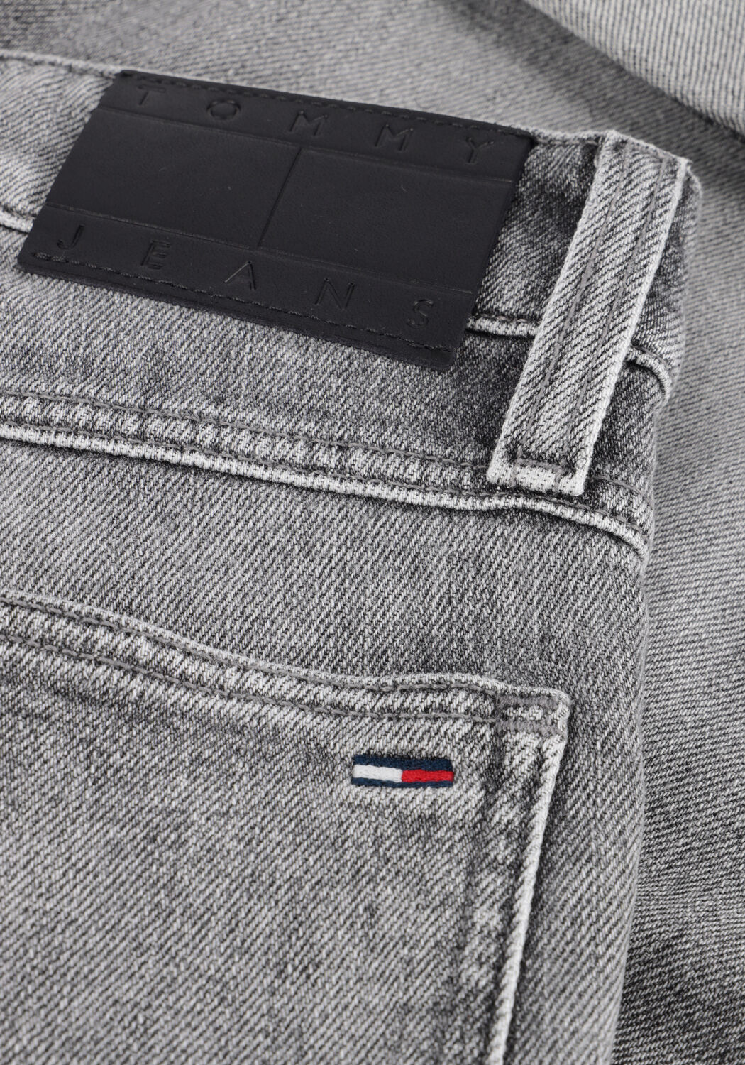 Grijze TOMMY JEANS Shorts RONNIE SHORT - large