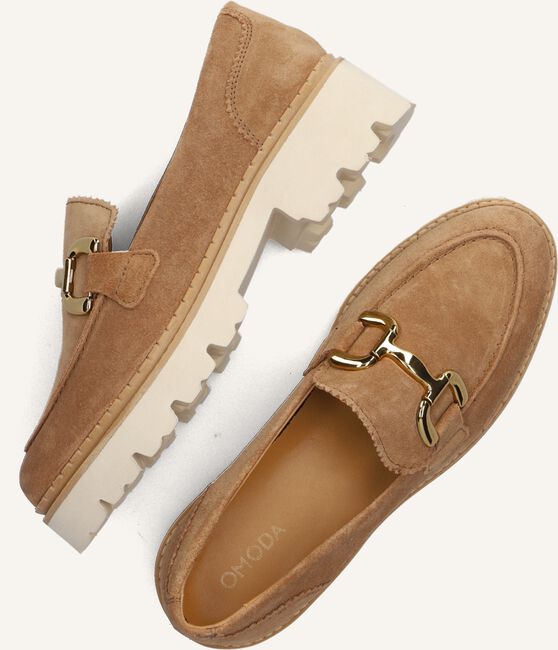Camel OMODA Loafers BEE BOLD Camel OMODA Loafers BEE BOLD - large