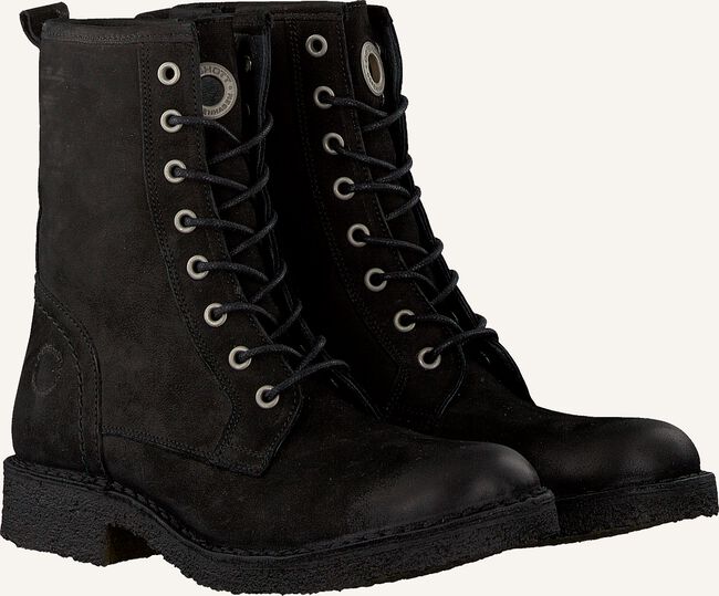 Zwarte CA'SHOTT Veterboots 18000 Zwarte CA'SHOTT Veterboots 18000 - large
