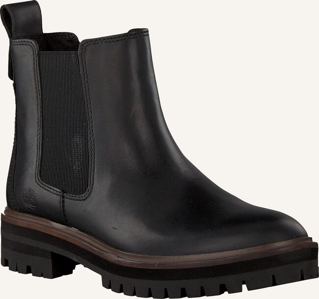 Zwarte TIMBERLAND Chelsea boots LONDON SQUARE CHELSEA Zwarte TIMBERLAND Chelsea boots LONDON SQUARE CHELSEA - large