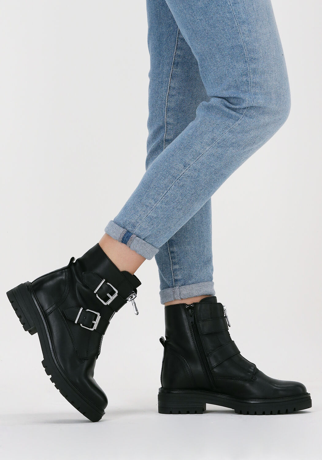 Dames Boots Zwart online kopen Morgen in huis Omoda