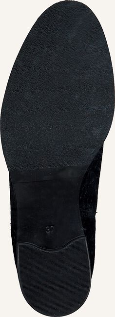 Zwarte OMODA Enkellaarsjes KISHA Zwarte OMODA Enkellaarsjes KISHA - large