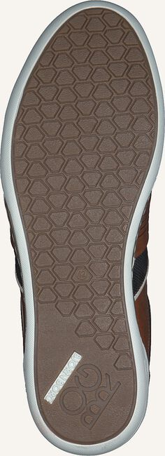 Cognac BJORN BORG Lage sneakers COLTRANE NU TRC M Cognac BJORN BORG Lage sneakers COLTRANE NU TRC M - large