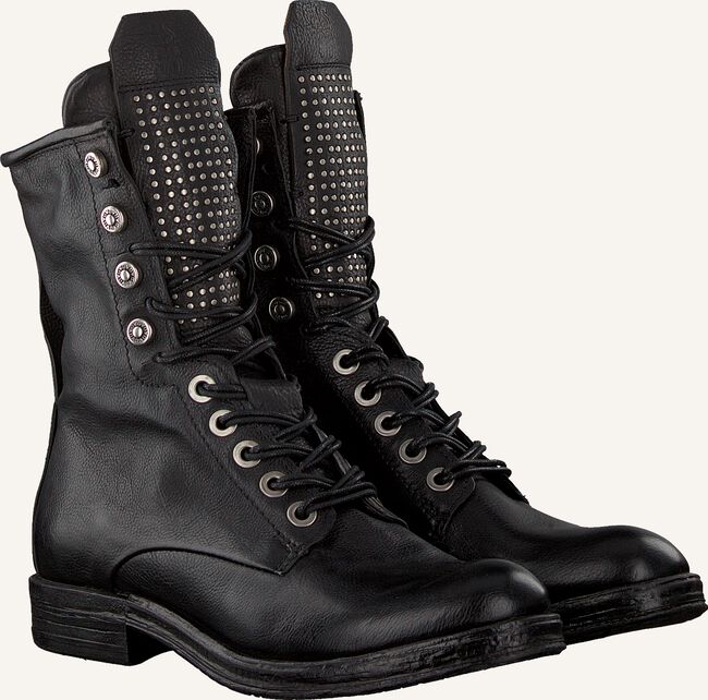 Zwarte A.S.98 Veterboots 207245 Zwarte A.S.98 Veterboots 207245 - large