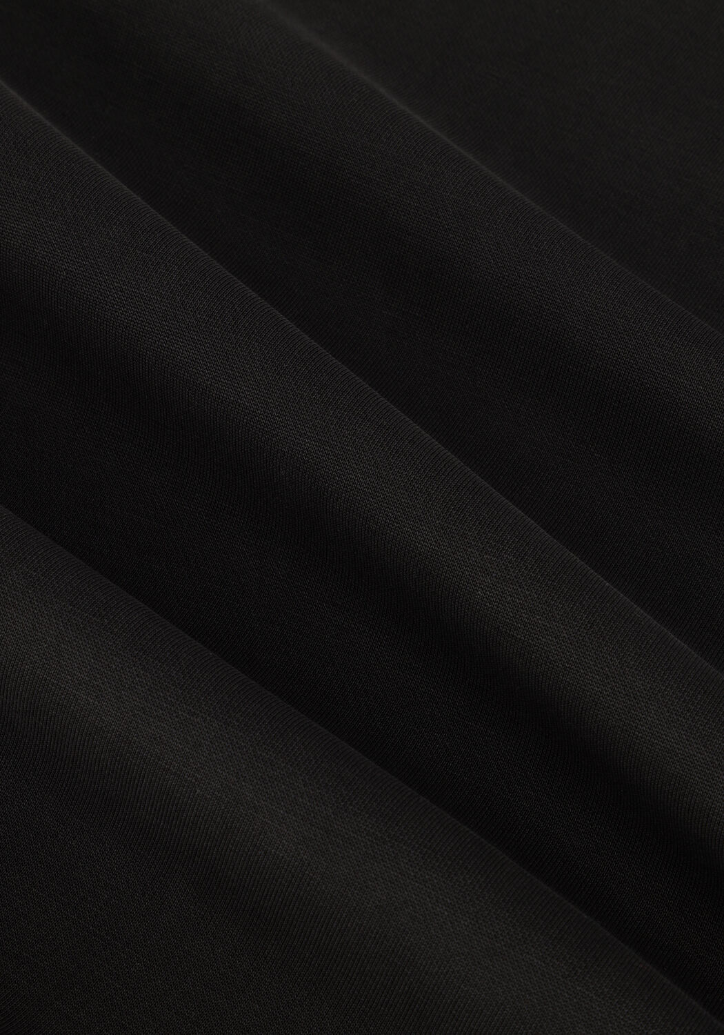 Zwarte MY ESSENTIAL WARDROBE Trui ELLE LS PUFF BLOUSE - large