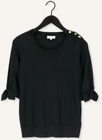 Zwarte FABIENNE CHAPOT Trui MOLLY SHORT SLEEVE PULLOVER Zwarte FABIENNE CHAPOT Trui MOLLY SHORT SLEEVE PULLOVER - medium