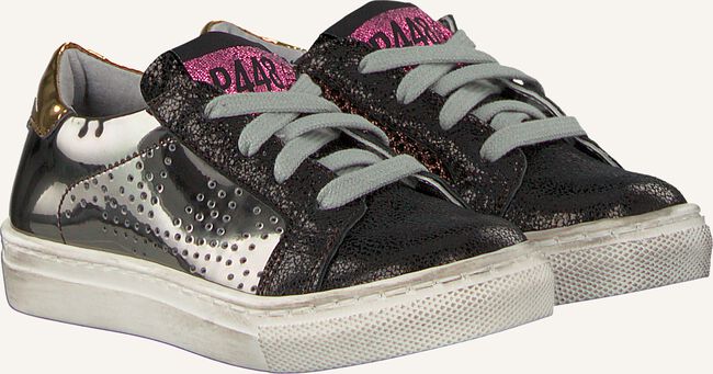 Zwarte P448 Lage sneakers JOHN KIDS Zwarte P448 Lage sneakers JOHN KIDS - large