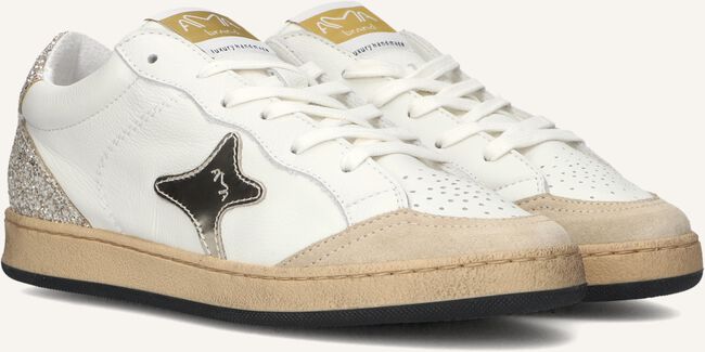 Witte AMA BRAND DELUXE Lage sneakers SUN Witte AMA BRAND DELUXE Lage sneakers SUN - large