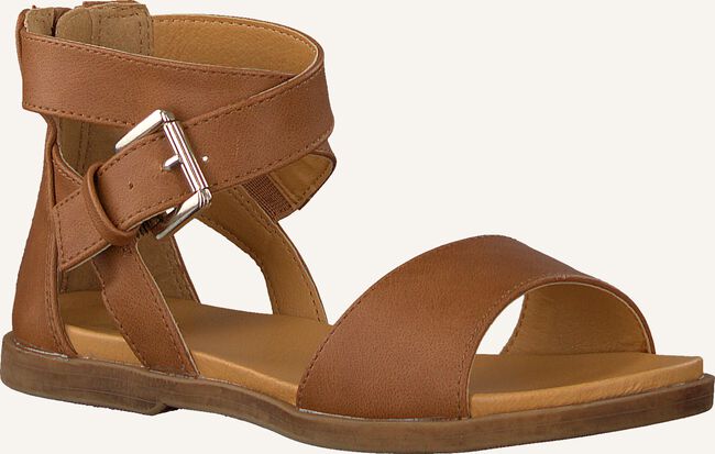 Bruine BULLBOXER Platte sandalen ALM008F1S Bruine BULLBOXER Platte sandalen ALM008F1S - large