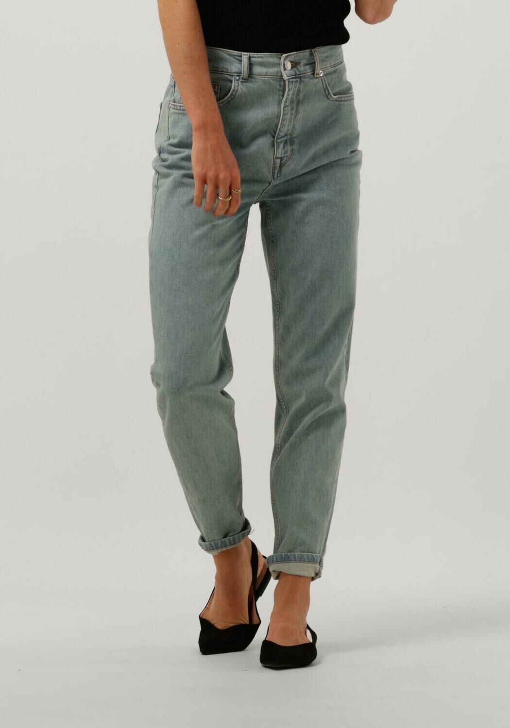 Selected femme mom jeans best sale