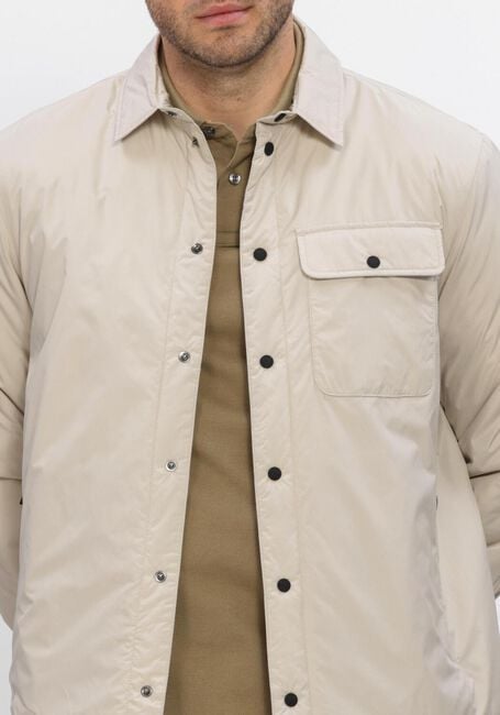 Beige SAVE THE DUCK Jack STELLAN MIRO22 - large