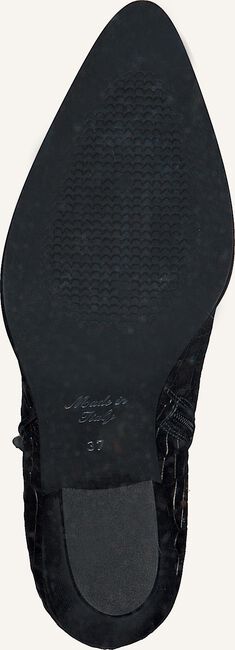 Gouden ROBERTO D'ANGELO Enkellaarsjes IRMA Gouden ROBERTO D'ANGELO Enkellaarsjes IRMA - large