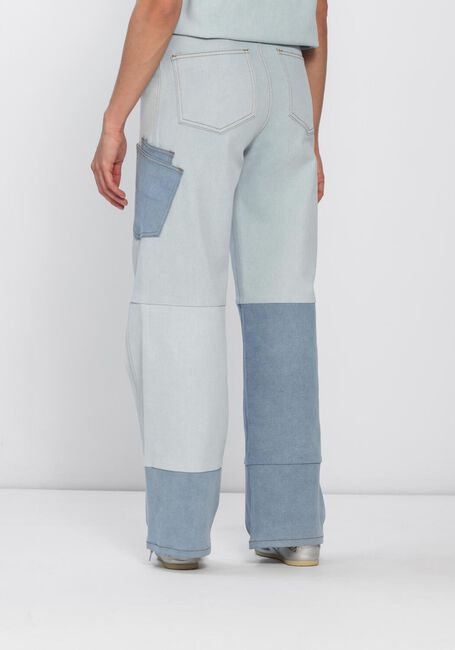 Blauwe STUDIO AMAYA Broeken 261-ST20 - large