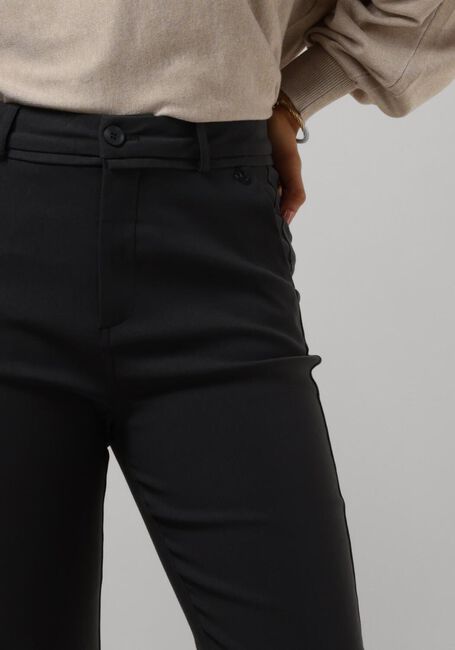 Grijze MINUS Flared broek CARMA FLARED PANT - large
