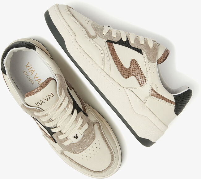 Witte VIA VAI Sneakers SAM LEVI - large