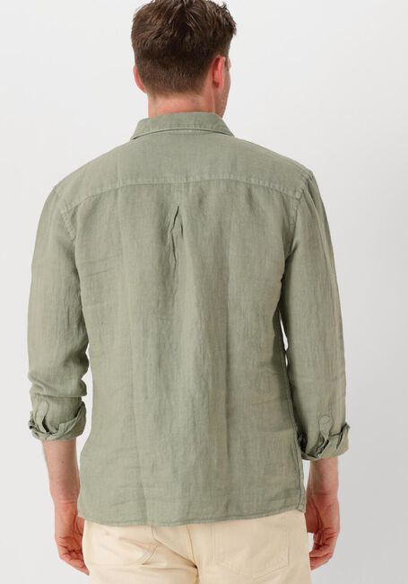 Groene THE GOODPEOPLE Casual overhemd SOHO - large