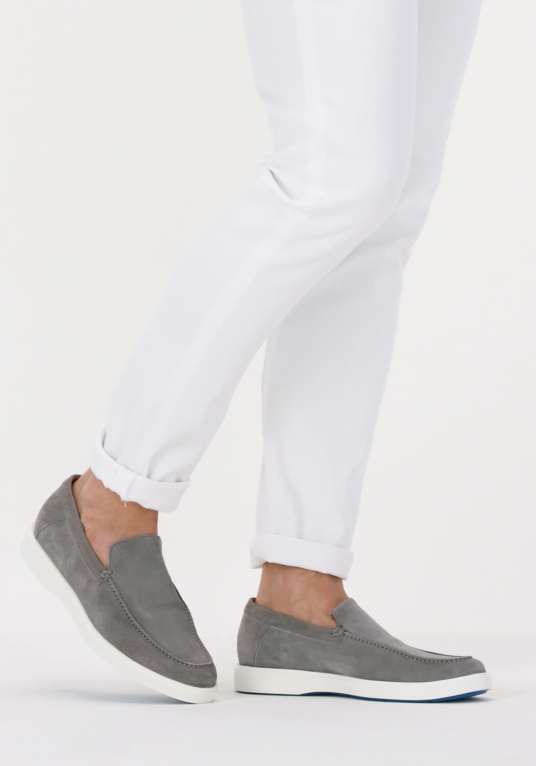 Grijze GIORGIO Instappers 28751 - large