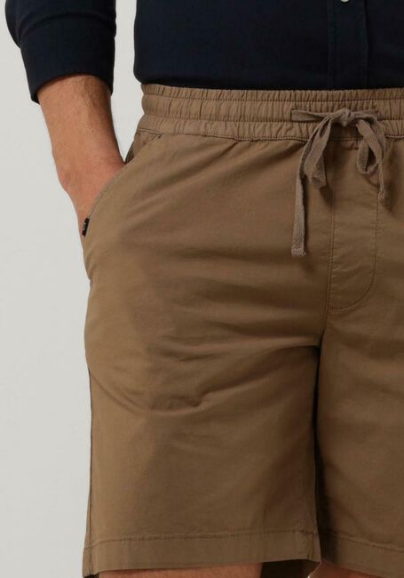 Bruine BUTCHER OF BLUE Korte broek LONER LIGHT SHORT - large