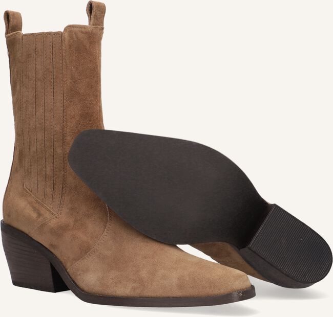 Cognac NOTRE-V Cowboylaarzen AL335 Cognac NOTRE-V Cowboylaarzen AL335 - large