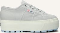 Grijze SUPERGA Lage sneakers 2790 TANK Grijze SUPERGA Lage sneakers 2790 TANK - medium