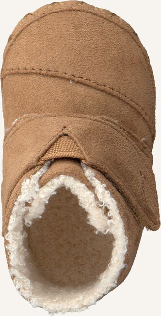 Cognac TOMS Babyschoenen CUNA Cognac TOMS Babyschoenen CUNA - large