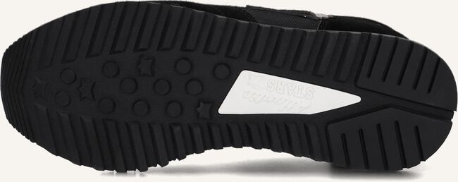 Zwarte ATLANTIC STARS Lage sneakers DRACOC Zwarte ATLANTIC STARS Lage sneakers DRACOC - large