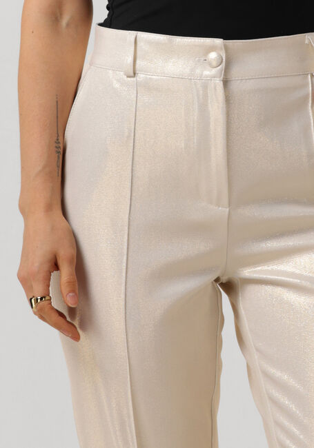 Gouden EST'SEVEN Pantalon EST’WINNIE ROBIN TROUSERS - large