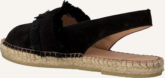 Zwarte FRED DE LA BRETONIERE Espadrilles 152010113 Zwarte FRED DE LA BRETONIERE Espadrilles 152010113 - large